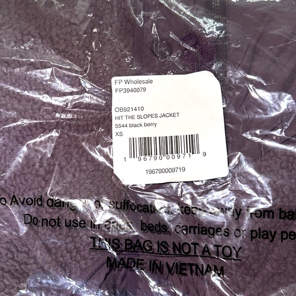 Free People Movement Fleece Jacket - Picture 15 of 16